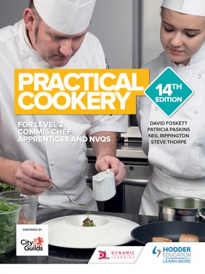 cover image of Practical Cookery 1
